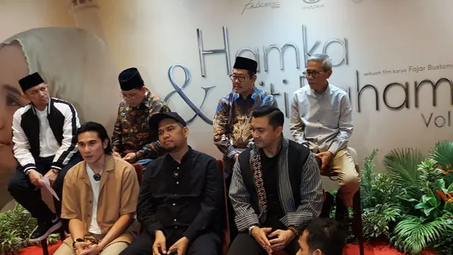 Hamka dan Siti Raham Volume 2