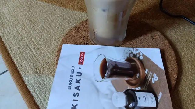 Paket DIY Kopi, Berikan Pengalaman Jadi Barista Instan di Rumah