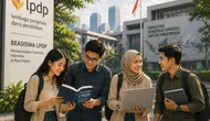 Beasiswa LPDP DKI Butuh Rp 2 M per Mahasiswa