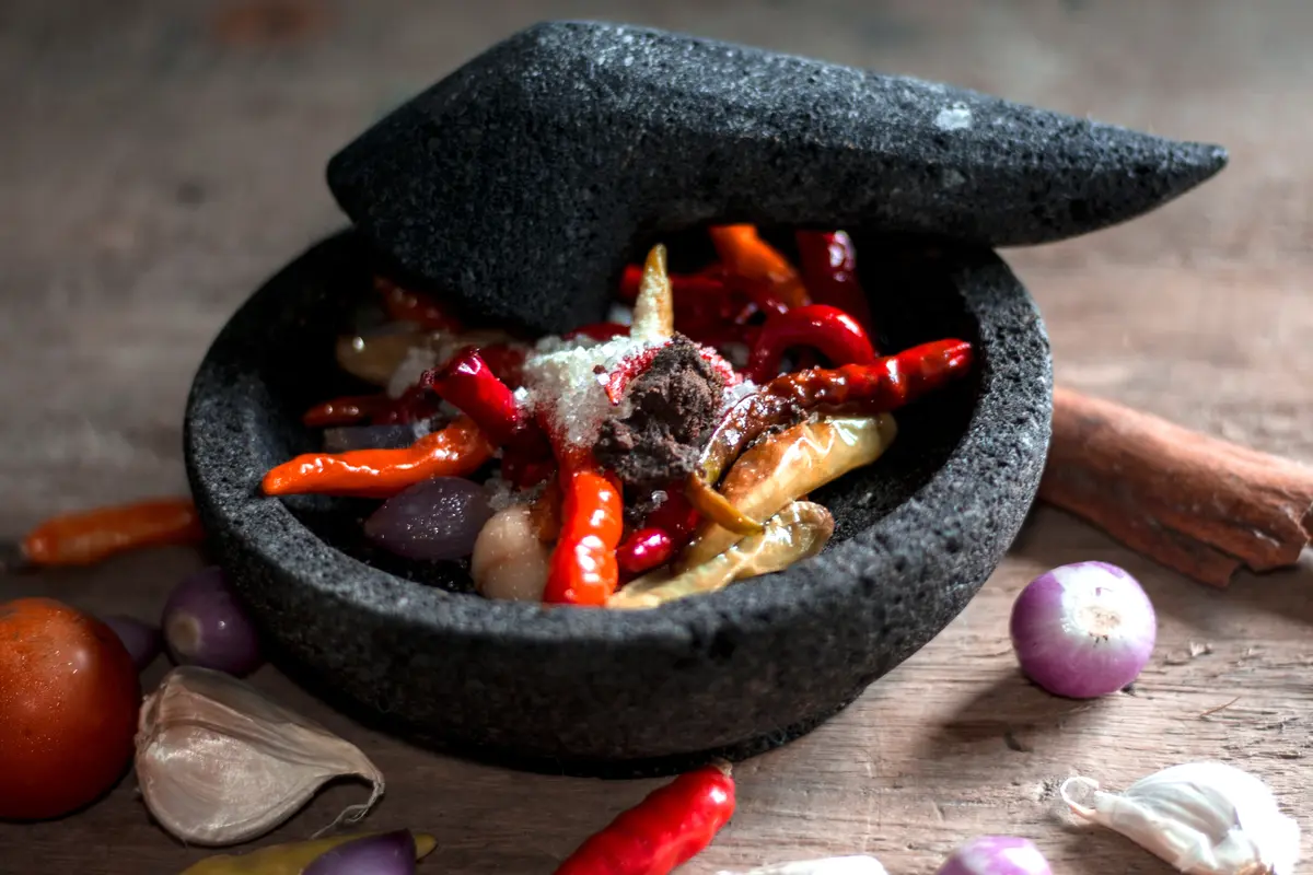 sambal terasi
