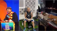 Alami GERD Usai Syuting Sahur, Ini 6 Potret Wendi Cagur Sebelum Dilarikan ke RS