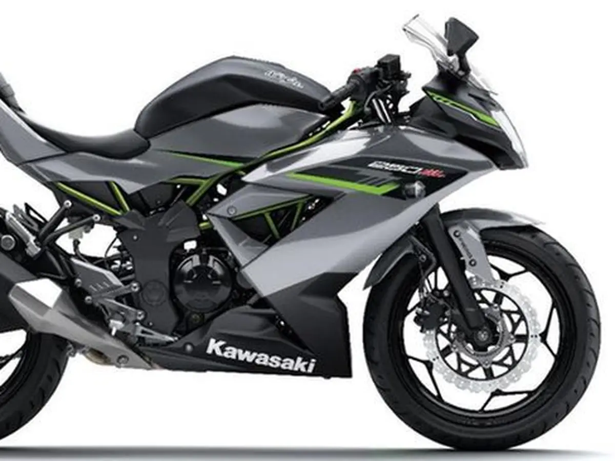 Ninja 250sl 2018 top