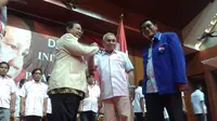 Dapat Dukungan Ormas, Prabowo Makin Pede 
