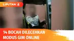 Polres Metro Jakarta Selatan masih mendalami kasus dugaan pelecehan seksual yang dialami belasan anak di bawah umur di kawasan Lenteng Agung, Jakarta Selatan. Terduga pelaku masih menjalani pemeriksaan polisi.
