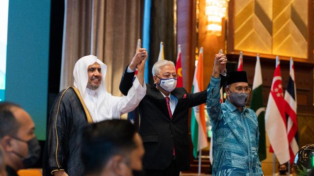 Delegasi Indonesia Ikuti Konferensi Ulama Muslim Asia Tenggara di Kuala Lumpur