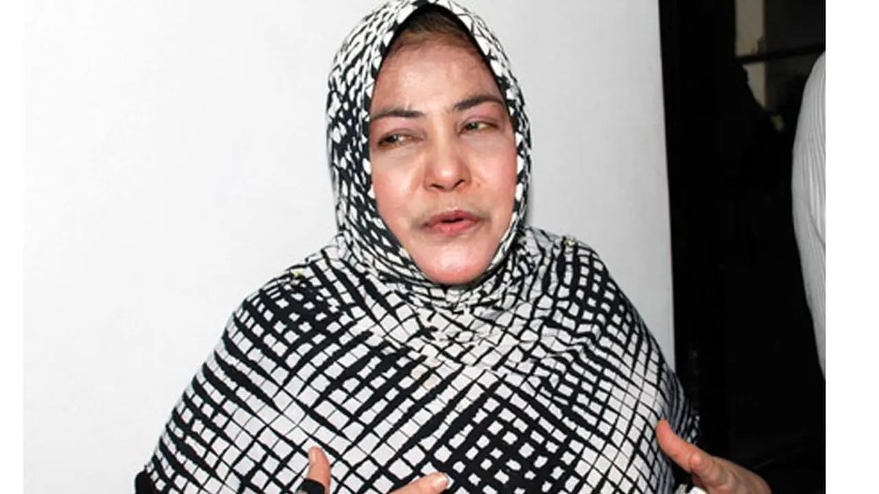 Lutfiah Sungkar