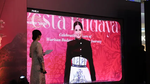 Deretan Penerima Anugerah Wastra Nusantara 2025: Dari Wilsen Willim, Iwan Tirta Private Collection, hingga Annisa Pohan