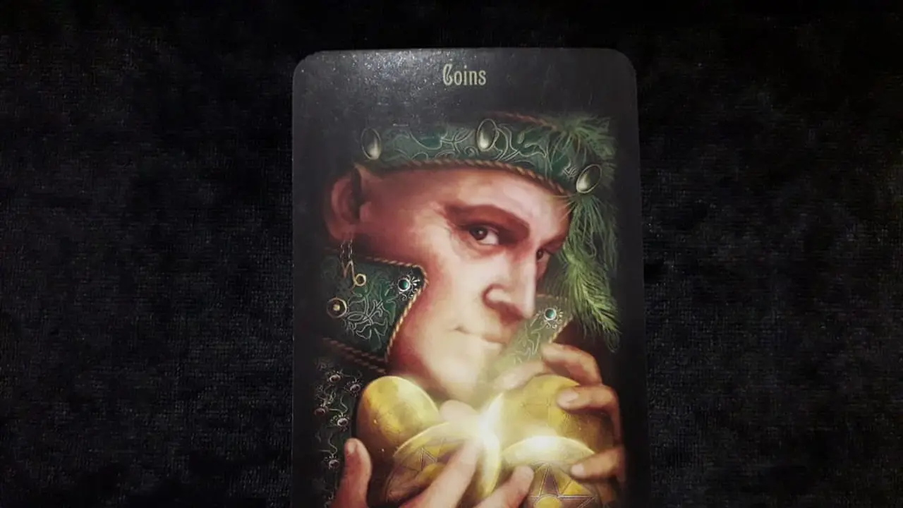 Tarot Minggu Ini