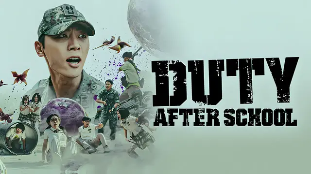 2. Duty After School (2023)