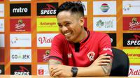Kapten Kalteng Putra, Gede Sukadana. (Bola.com/Aditya Wany)