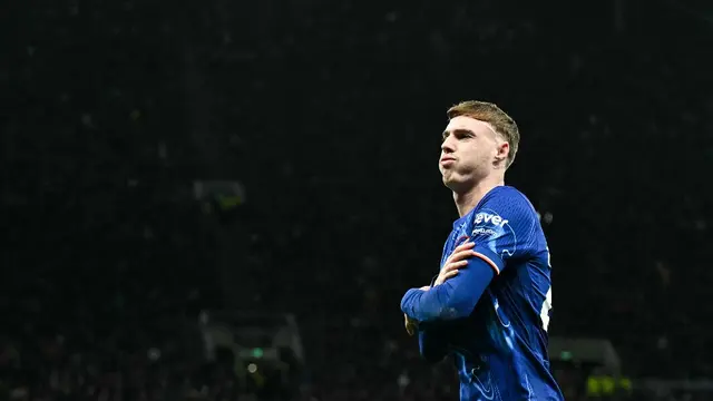 Cole Palmer, Chelsea