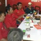 Partai Demokrasi Indonesia Perjuangan (PDIP) membuka penjaringan calon kepala daerah Pemilihan Wali Kota (Pilwali) Surabaya. (Foto: Liputan6.com/Dian Kurniawan)