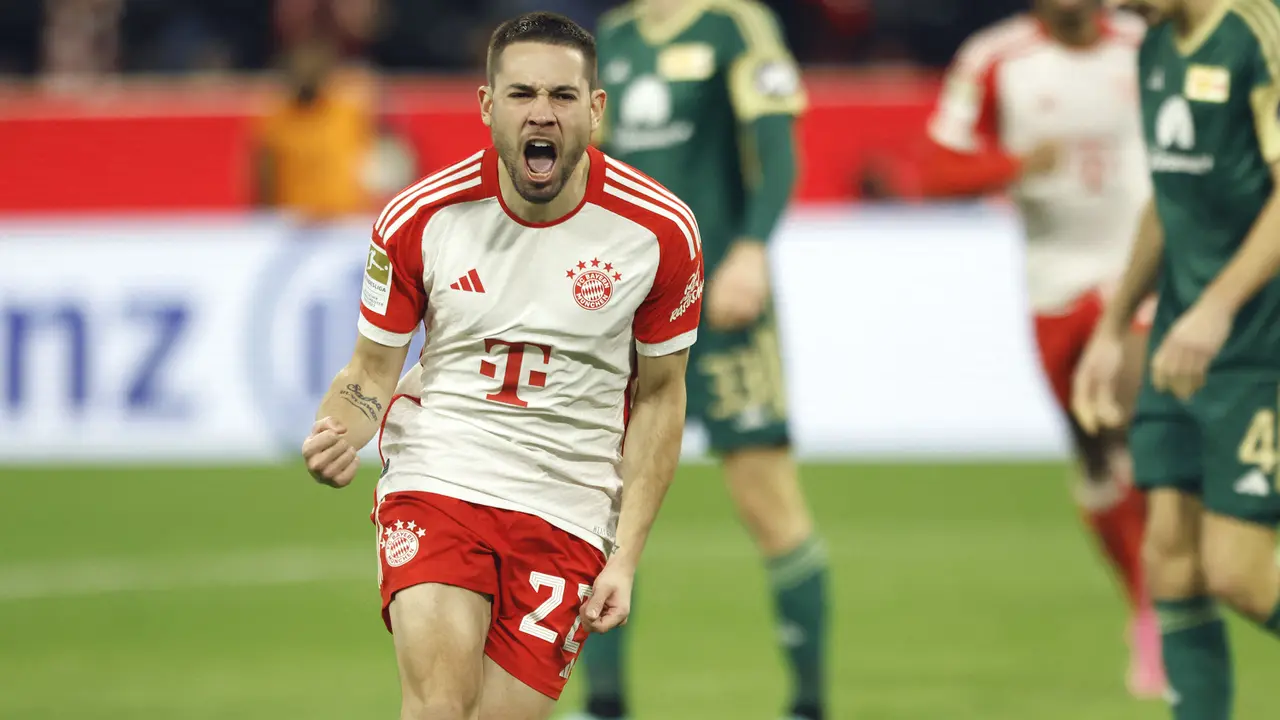 Foto: Jadi Minoritas, Ini Dia 5 Anggota Skuad Bayern Munchen Musim 2023/2024 yang Belum Sekalipun Mengoleksi Gelar Juara Liga