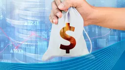 Utang Luar Negeri Indonesia Tembus Rp 8.095 Triliun