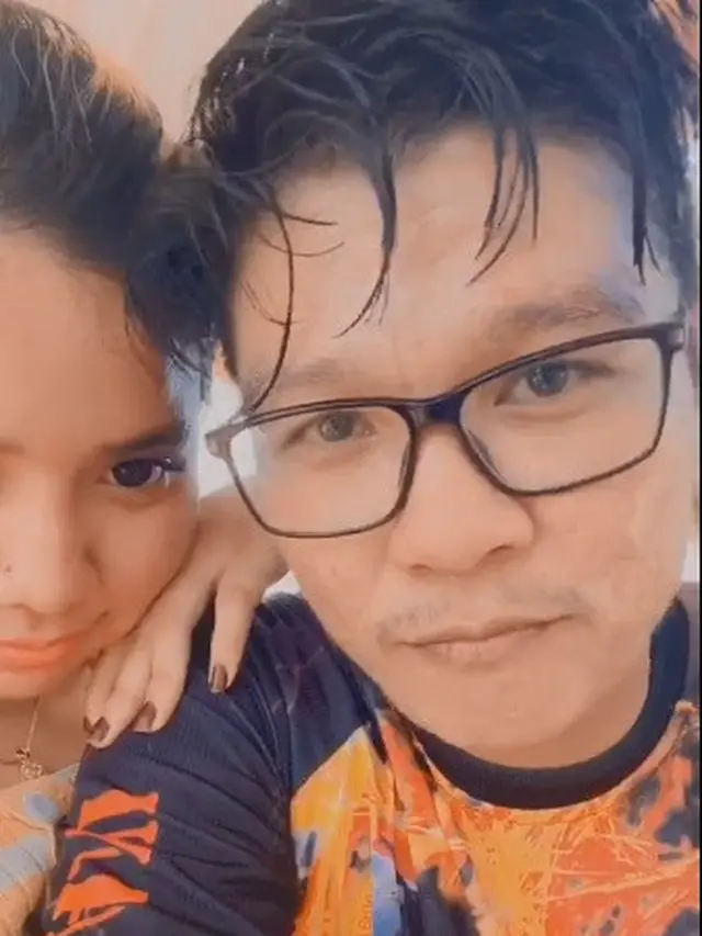 7 Potret Pacar Baru Andika Eks Kangen Band yang Curi Perhatian