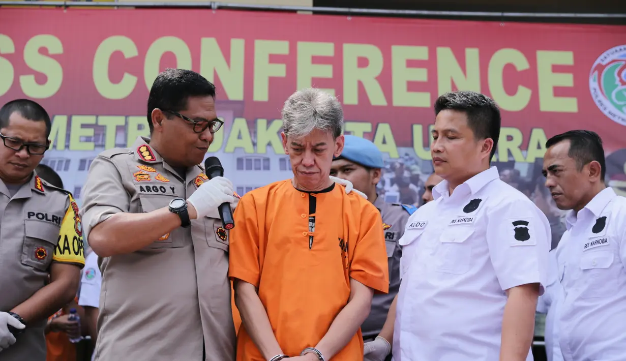 (Adrian Putra/Bintang.com)