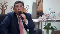 DPR Ungkap Penjelasan Menhan Sjafrie Sjamsoeddin soal Isu Overflight Indonesia-AS