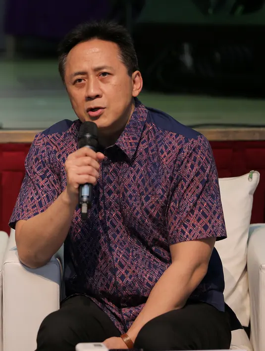 Acara ini dimeriahkan oleh penampilan Once Mekel, Soul ID,  Bunga Rampai dan The Rollies. (Adrian Putra/Bintang.com)