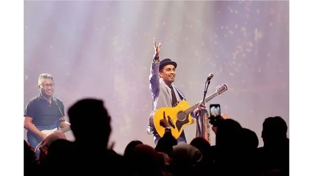 25 Tahun Berkarya, Ini 7 Potret Perjalanan Karier Glenn Fredly