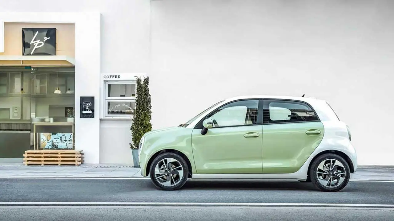 GMW hentikan pesanan sementara untuk mobil Ora (Gasgoo Autonews)