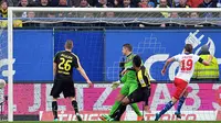 Dortmund Dibantai Hamburg
