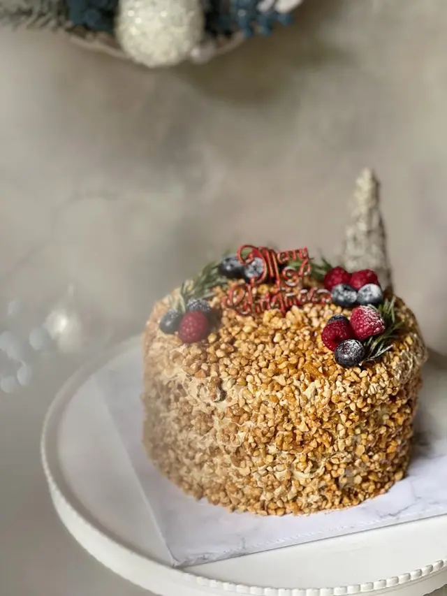 Lapis Legit Premium Jadi Andalan, Kunci Sukses Mabelyn Cake Berawal dari Resep Keluarga