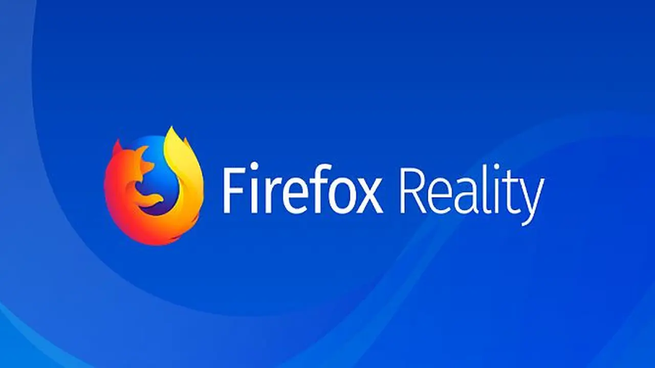 Firefox Reality