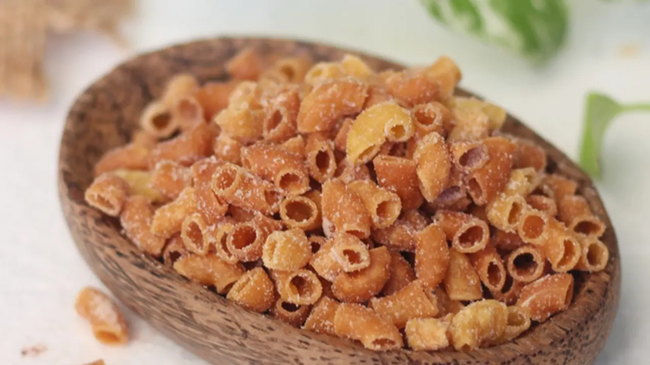 makaroni goreng