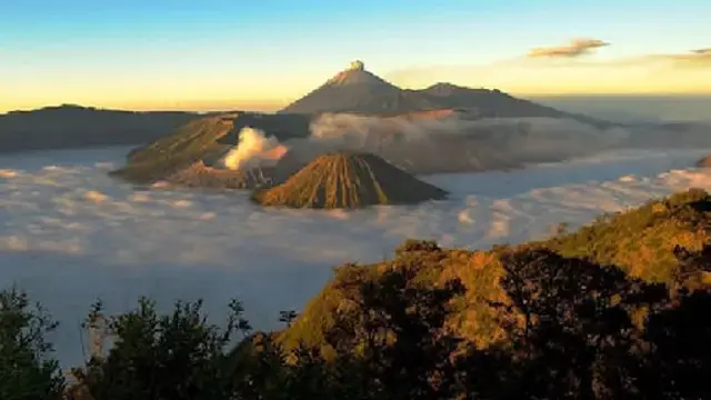 Wisata Gunung Bromo