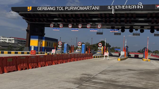 Mengintip Tol Prambanan-Purwomartani yang Dibuka Fungsional Selama Mudik Lebaran 2026