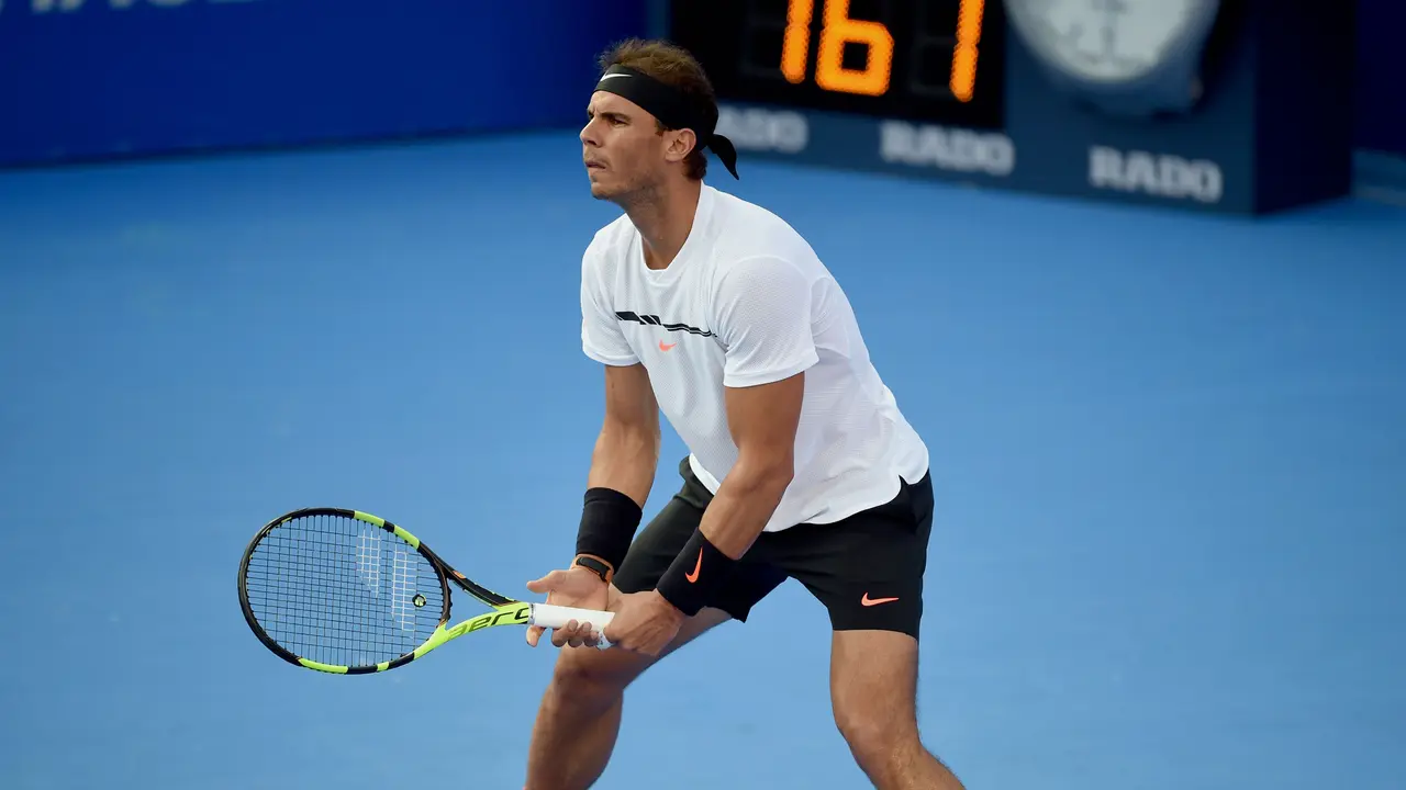 Ada Peran Petenis Nadal dalam Transfer Real Madrid