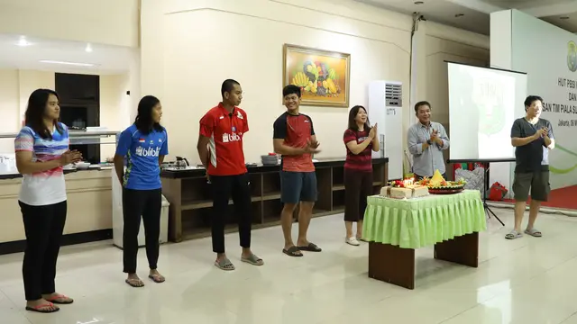 HUT ke-69 PBSI