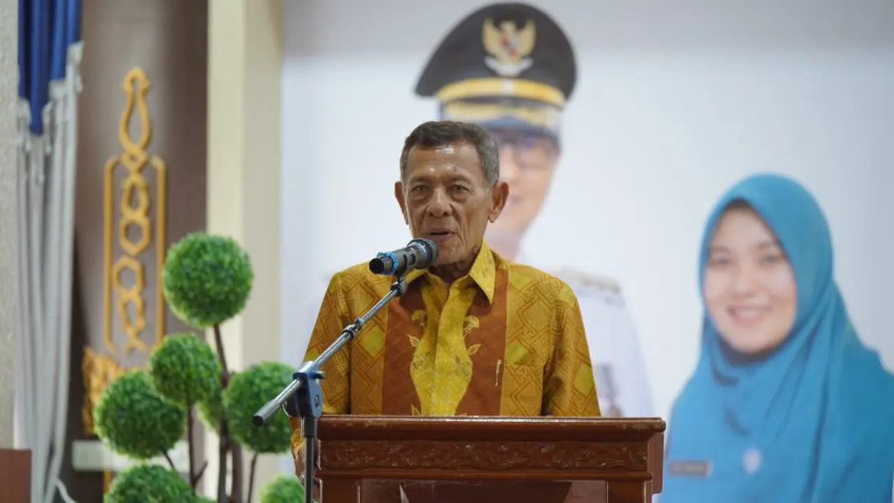 Anggota Komisi VII DPR dari Fraksi Partai Golkar Teuku Zulkarnaini atau Ampon Bang.