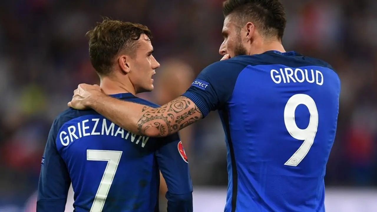 Olivier Giroud