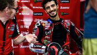 2 Hari Tes Pramusim MotoGP Sepang 2026, Pecco Bagnaia Indikasikan Problem pada Motor Tahun Lalu Sudah Hilang