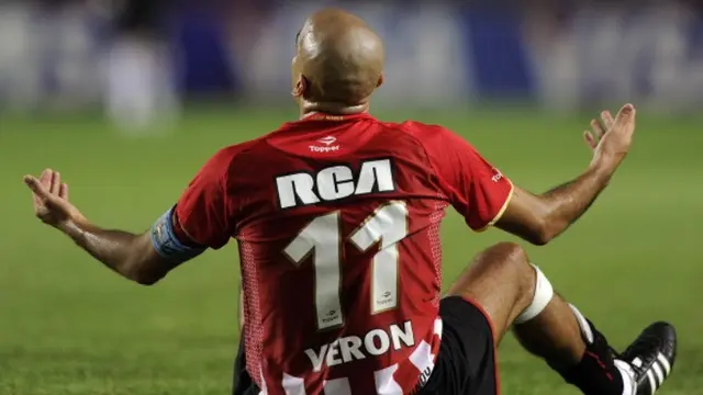 juan sebastian veron