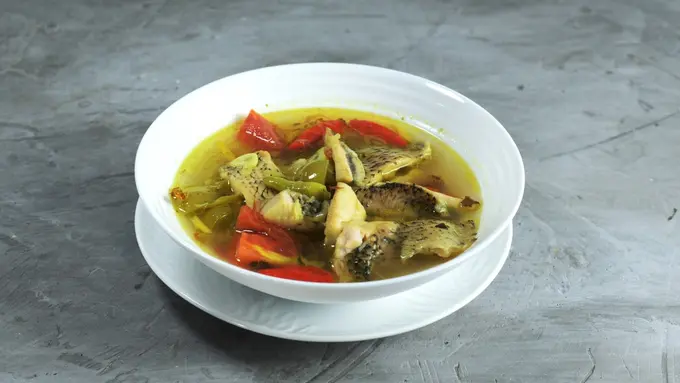 asem asem ikan bandeng
