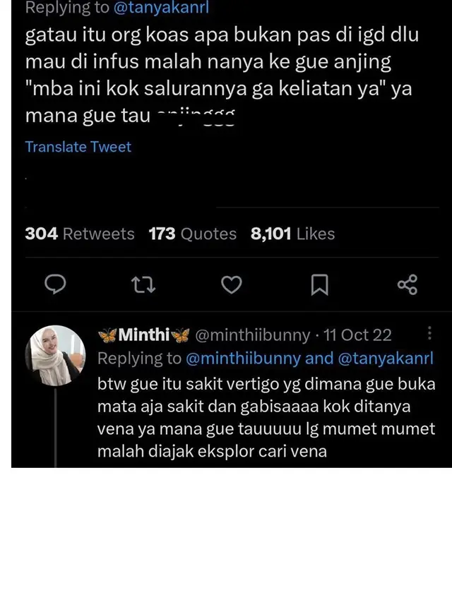 10 Curhatan Netizen saat Diperiksa Dokter Koas Ini Bikin Geleng Kepala