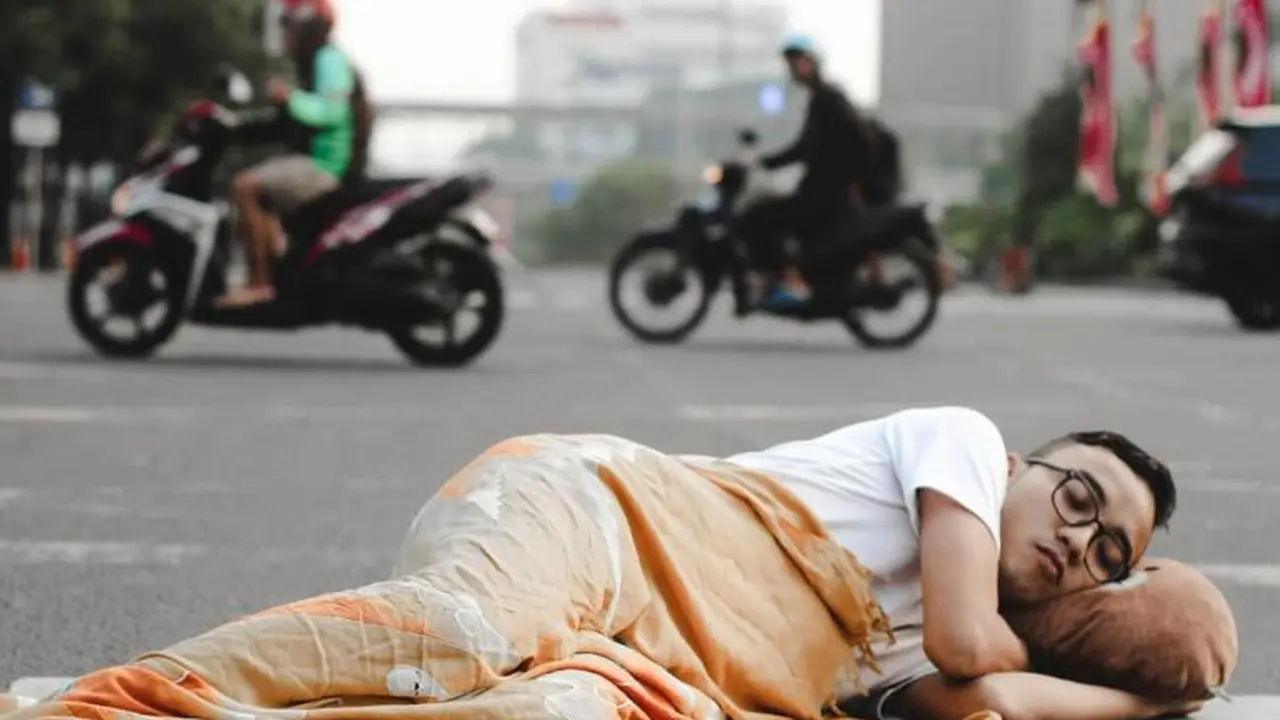 jakarta sepi