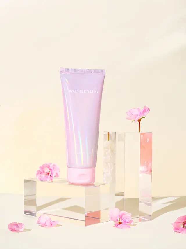 Wondermis Geranium Gel Cleanser