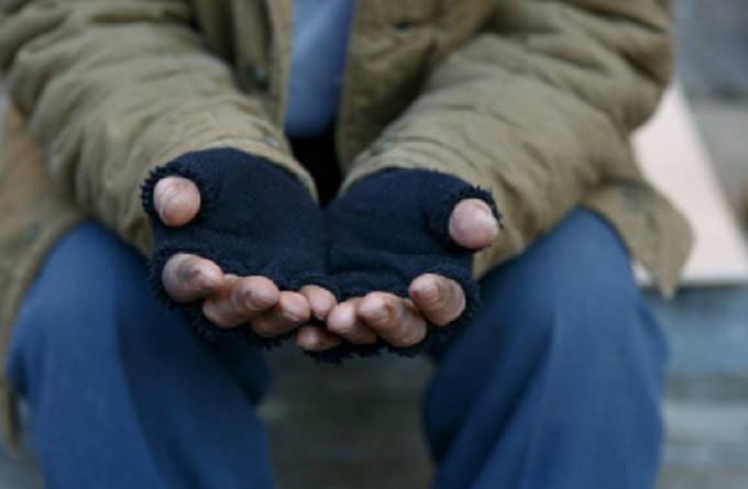 Ilustrasi pengemis anak (iStock)