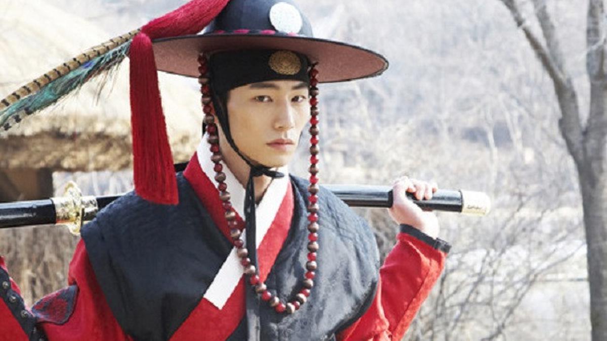 Mengenang 5 Drama Ikonis Song Jae Rim, Aktor Korea Selatan yang Baru ...