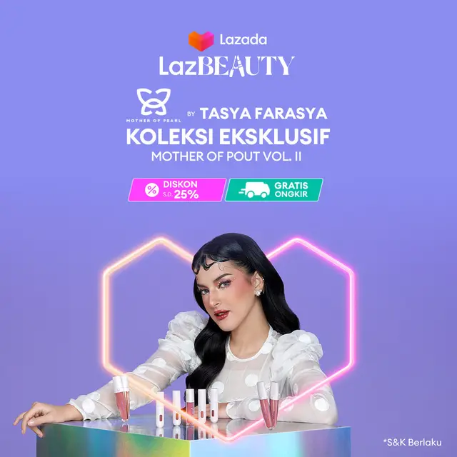 Lazada Hadirkan Koleksi Khusus Hasil Kolaborasi dengan 6 Brand Kecantikan Lokal