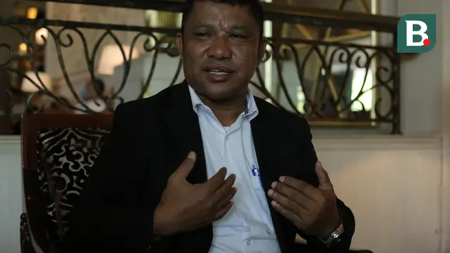 FOTO Sekum Asprov PSSI NTT