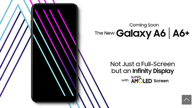 Samsung Galaxy A6