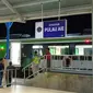 Stasiun Pulau Air Padang kembali beroperasi. (Dok. Kemenhub)