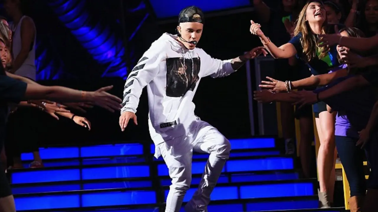 Justin Bieber