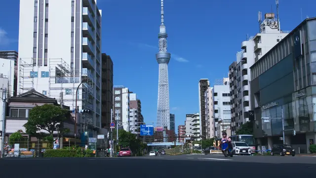 Tokyo Skytree
