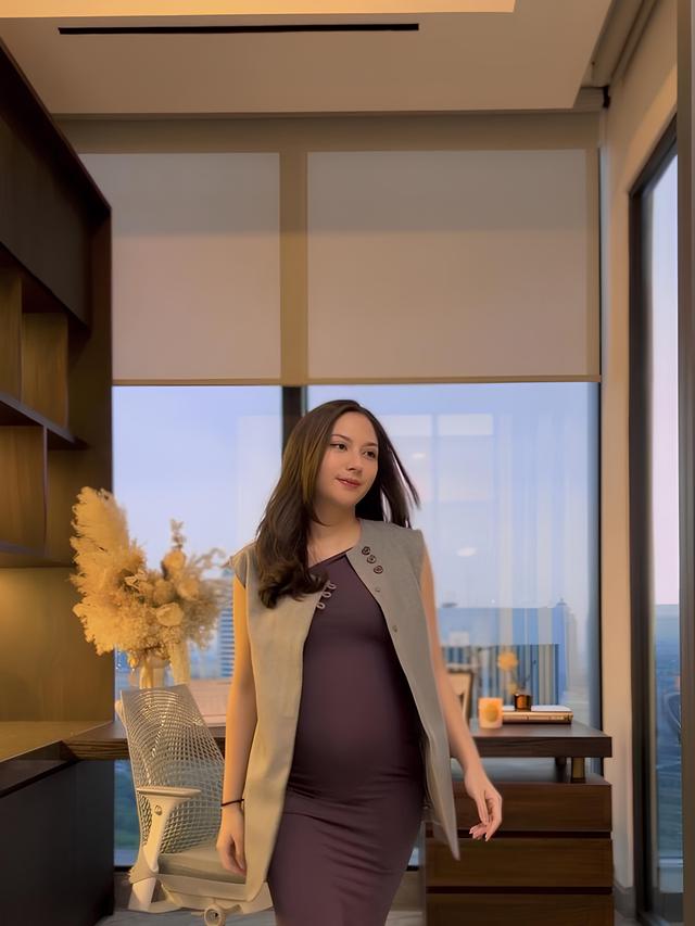 Sudut Apartemen Jessica Mila