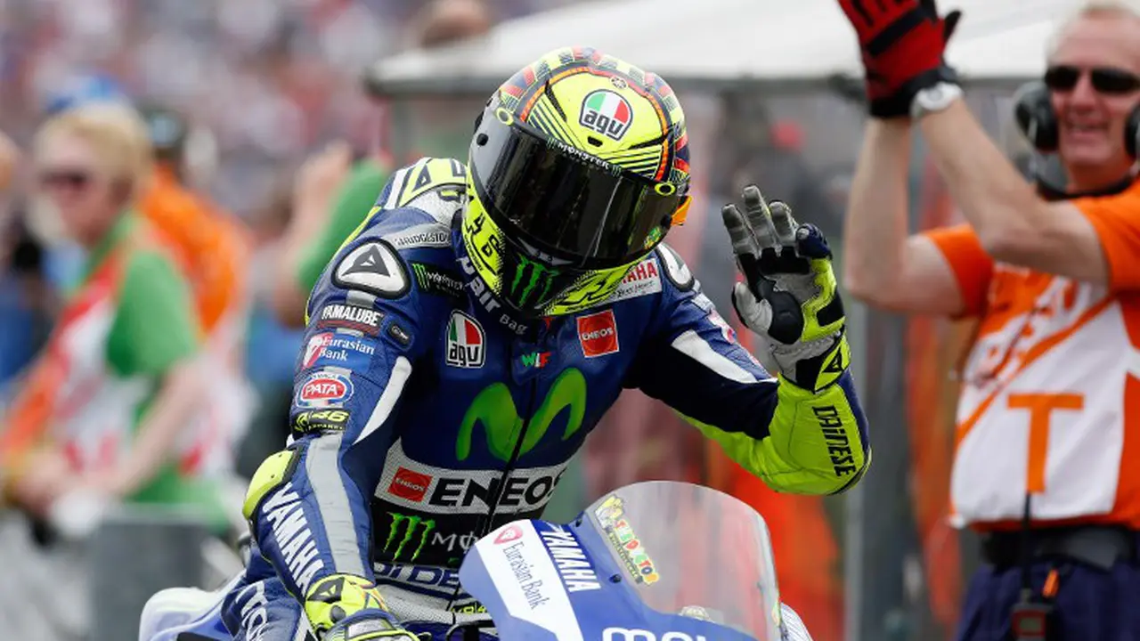 Valentino Rossi